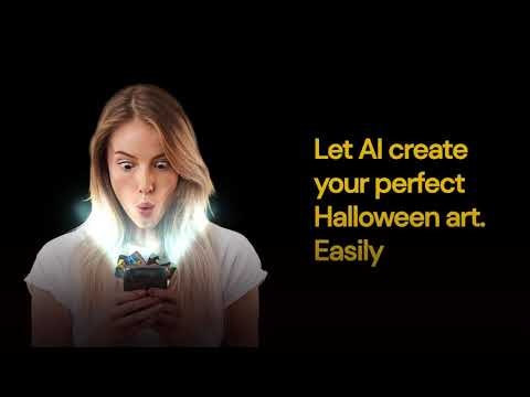 ArtBot.ai Halloween Edition gallery image