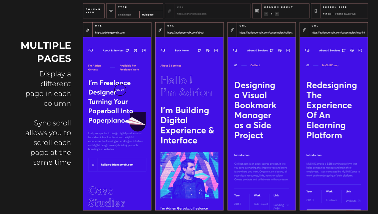 Column view gallery image