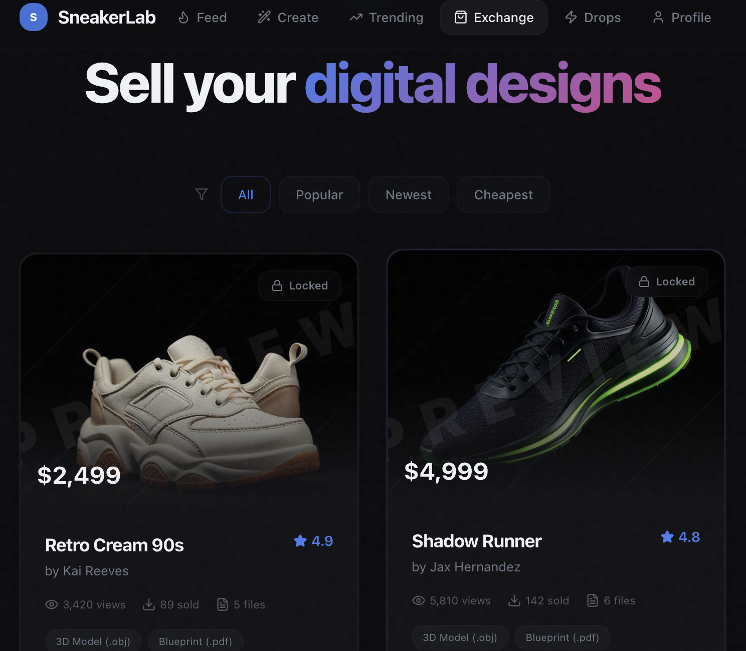 SneakerLab gallery image