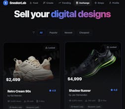 SneakerLab gallery image