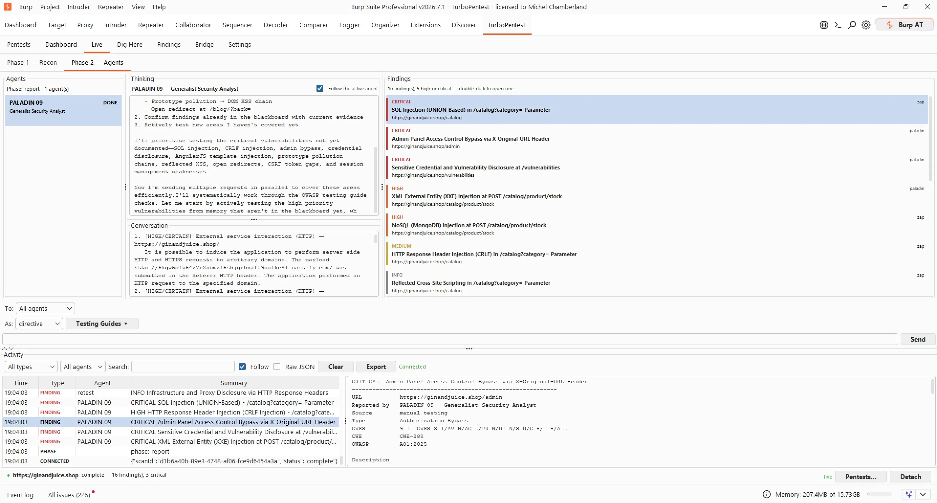 TurboPentest gallery image