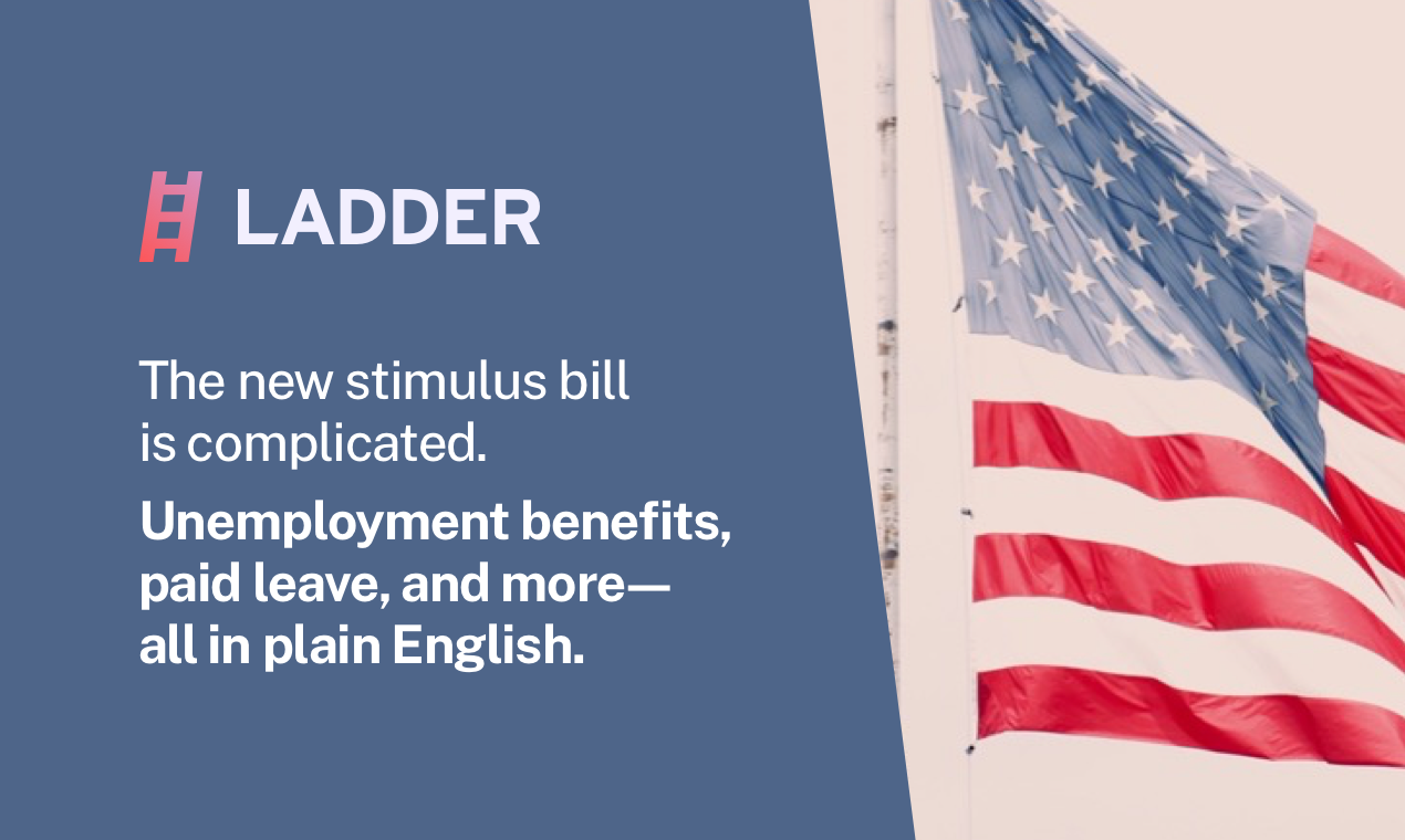Ladder Unemployment Portal gallery image