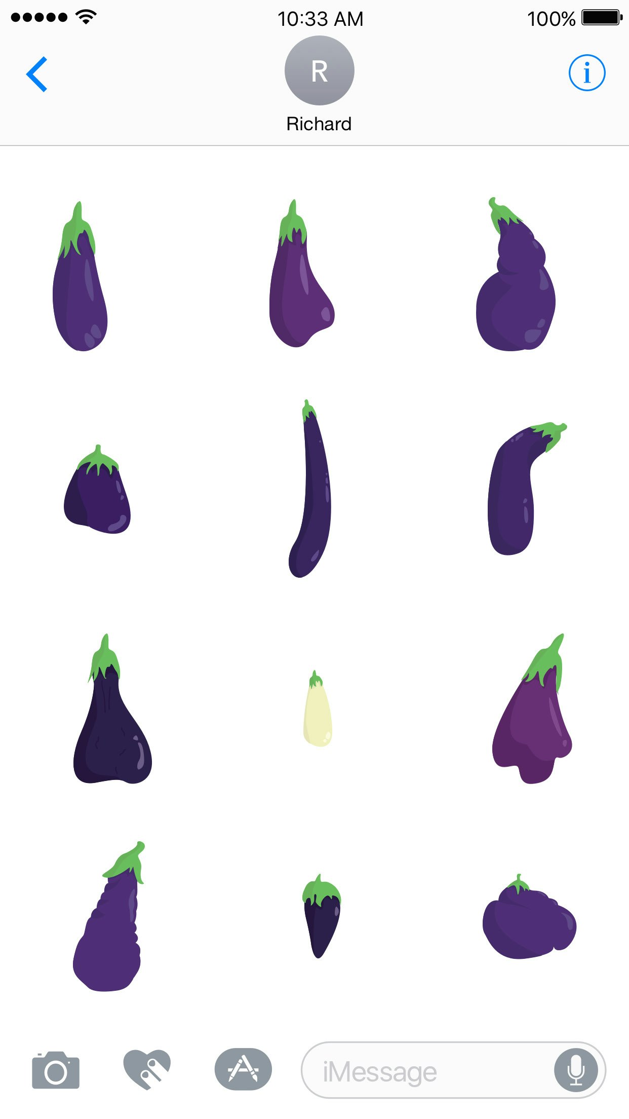 Eggplants gallery image