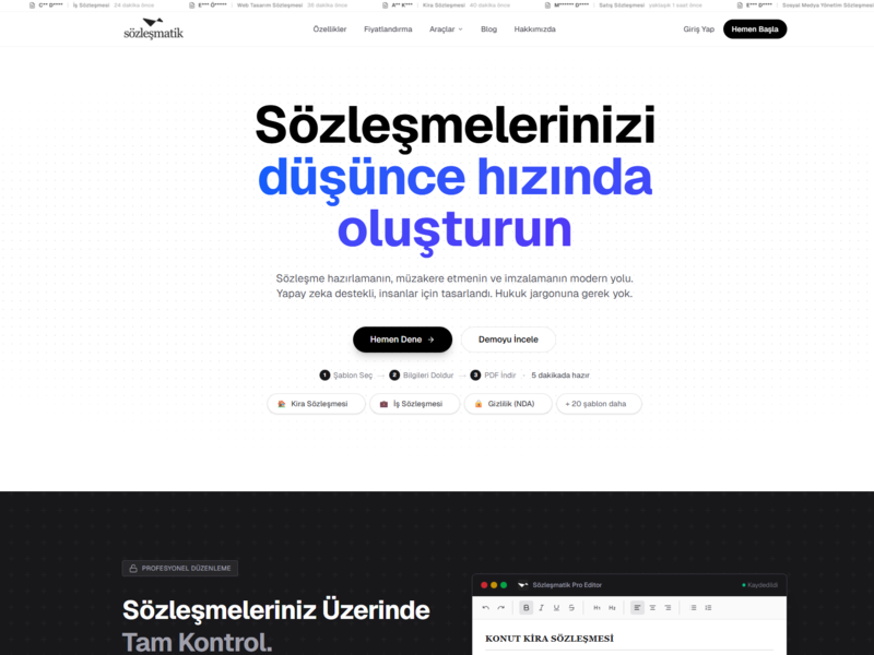 Sözleşmatik gallery image