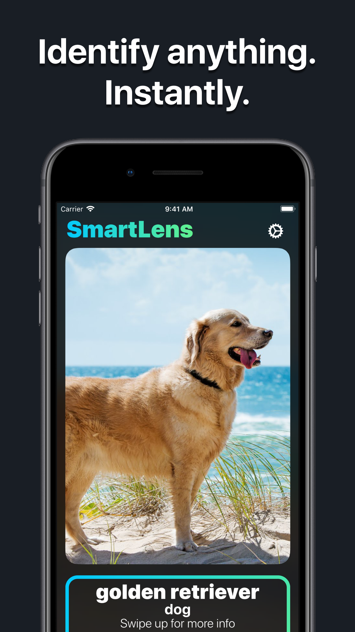 SmartLens gallery image