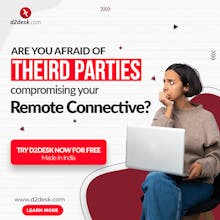 D2Desk | Web-Based Remote Access App gallery image