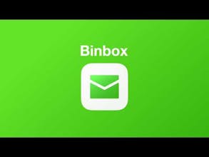 Binbox - Disposable Email gallery image
