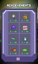 City Runner - Pixel Running Games gallery image