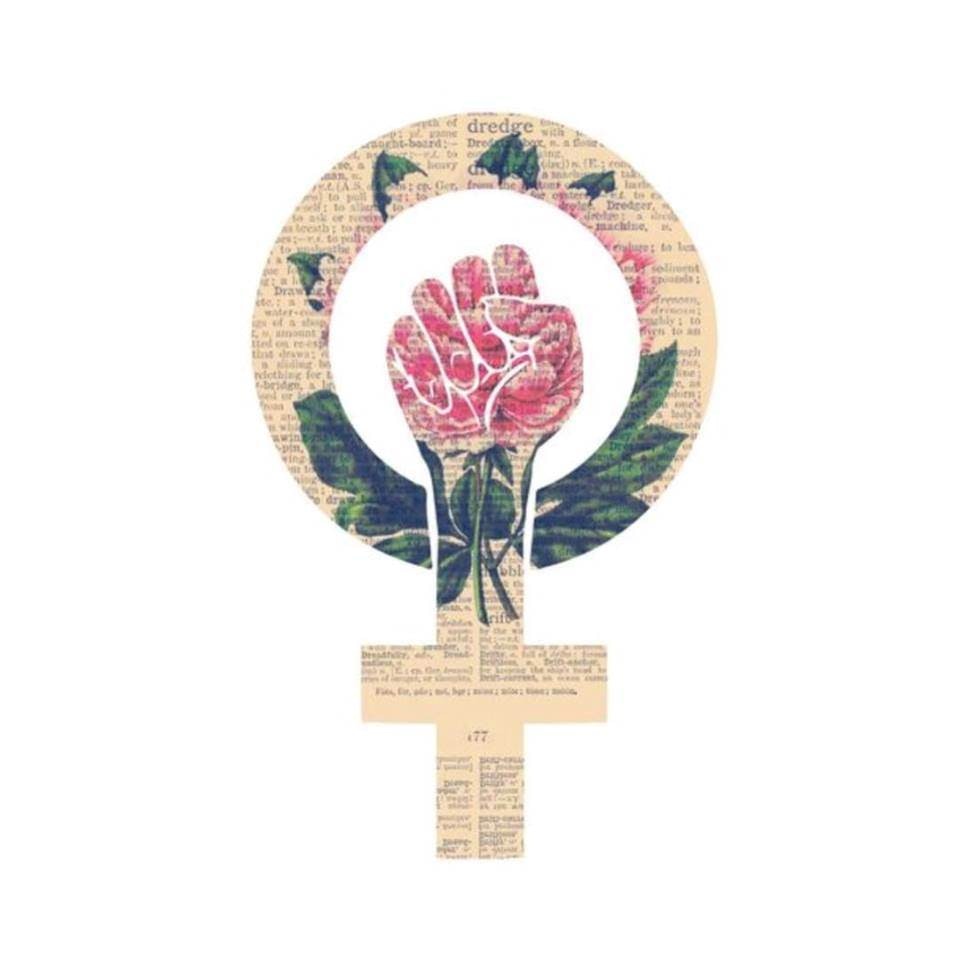 The Present is Female