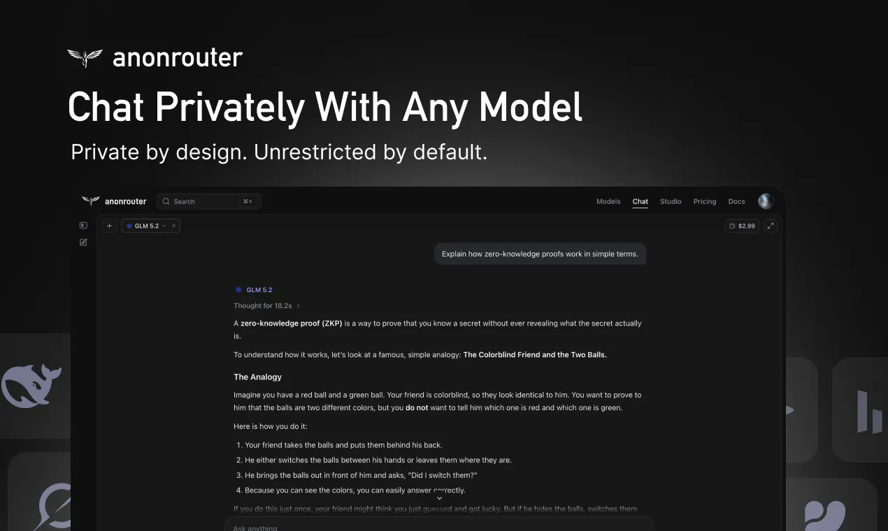 anonrouter 截图 3