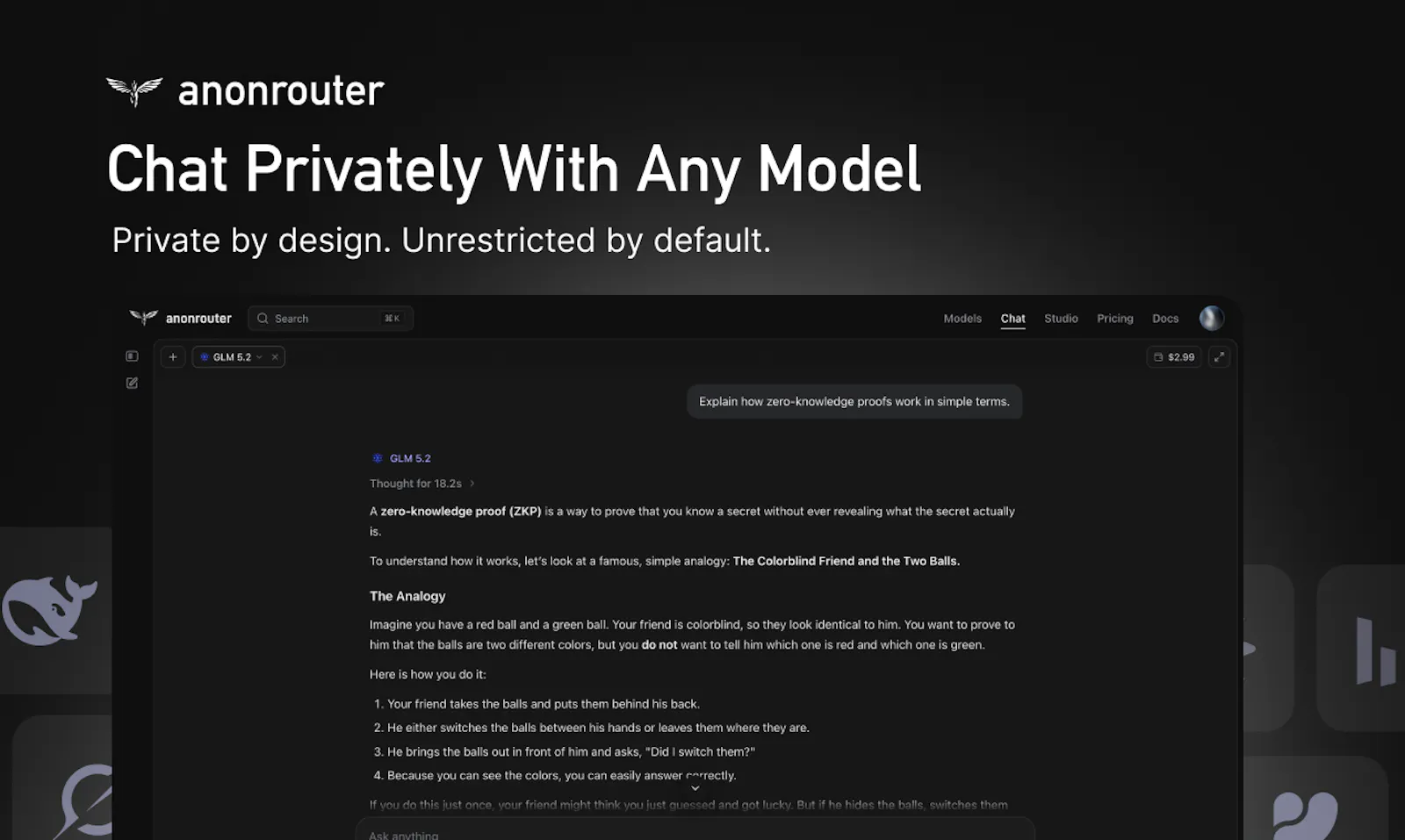 anonrouter screenshot 3