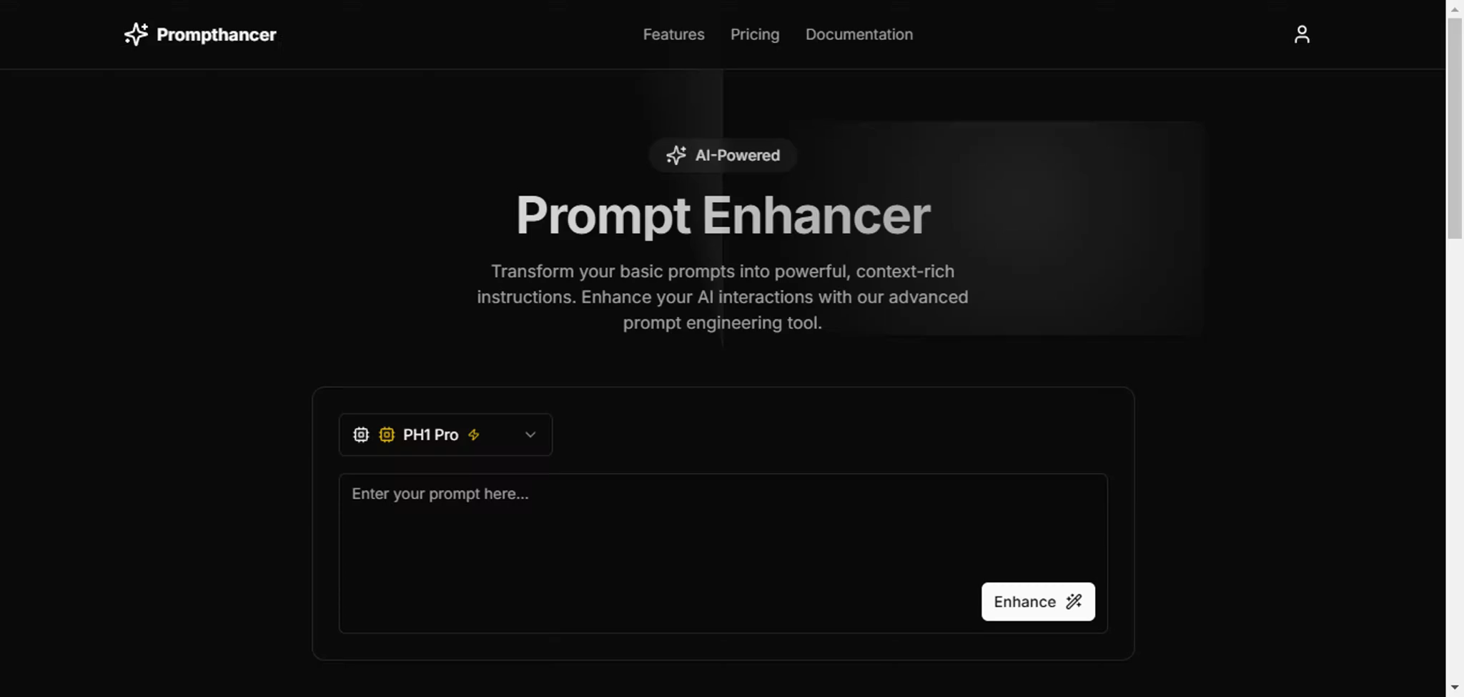 Prompthancer media 5