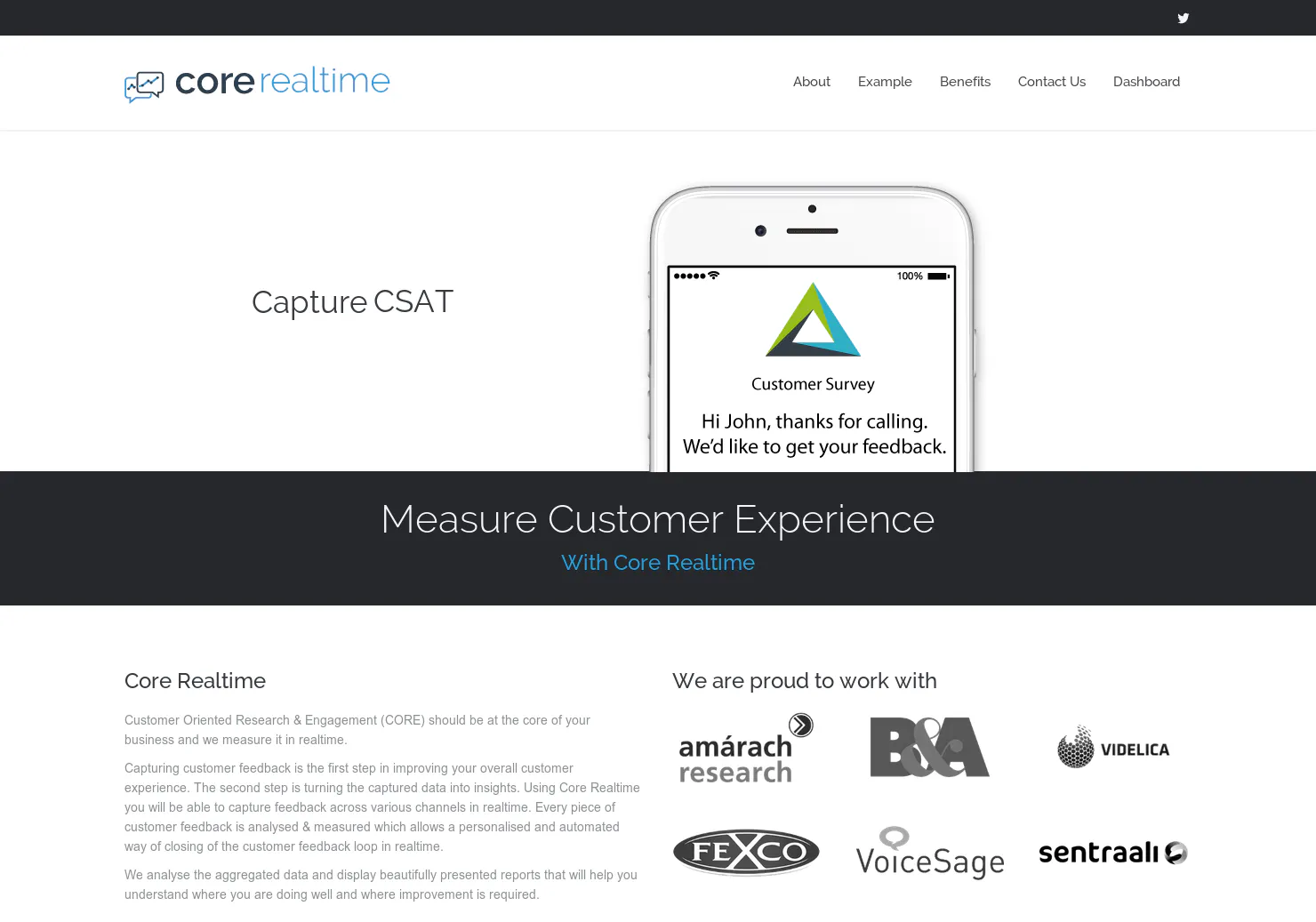 Core Realtime