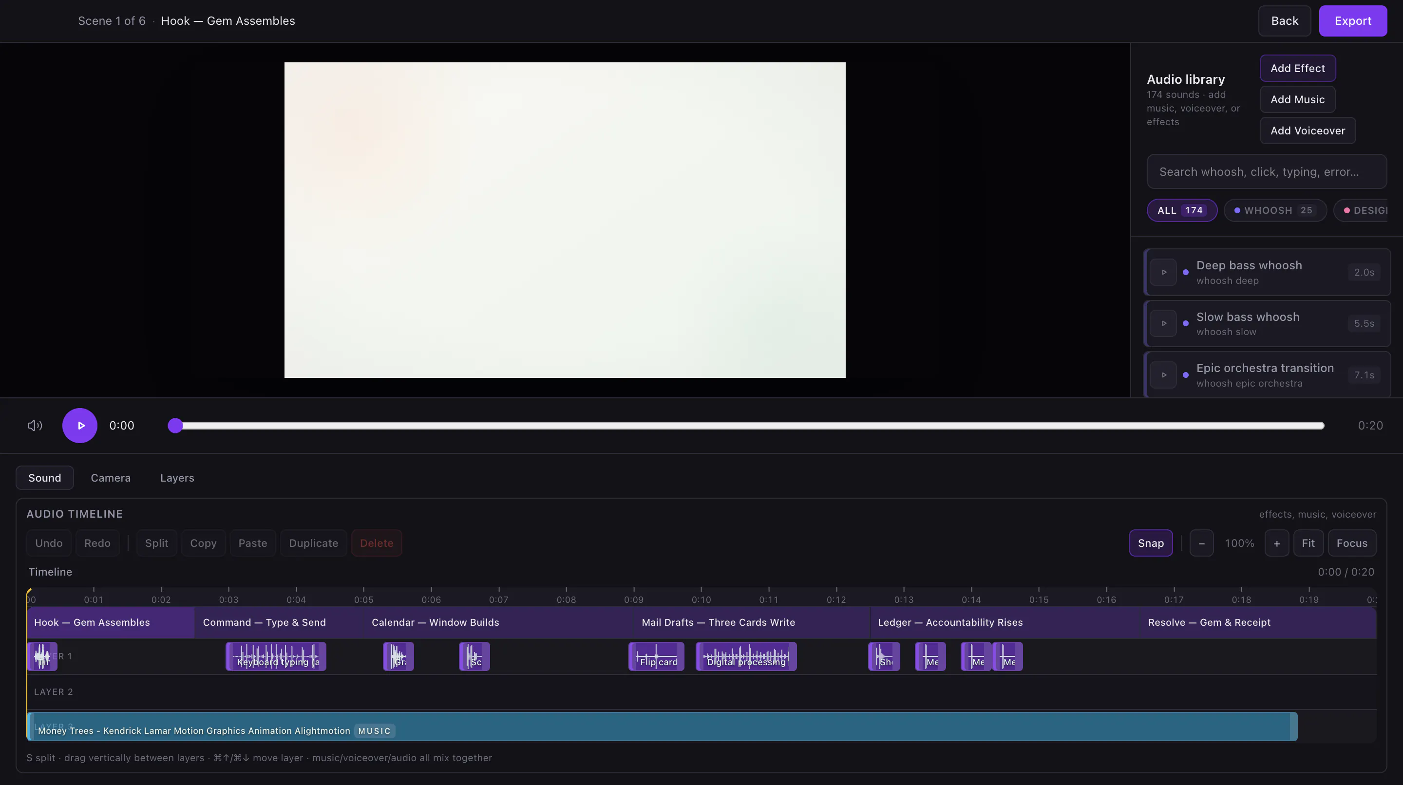Openmotion gallery image