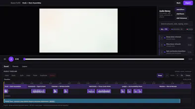 Openmotion gallery image