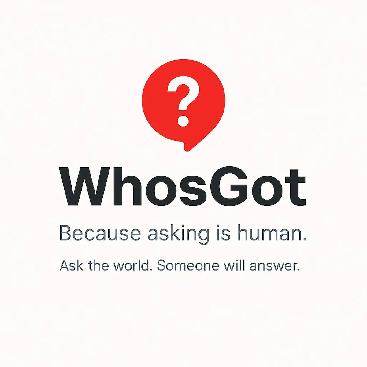 WhosGot