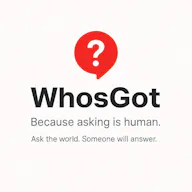 WhosGot