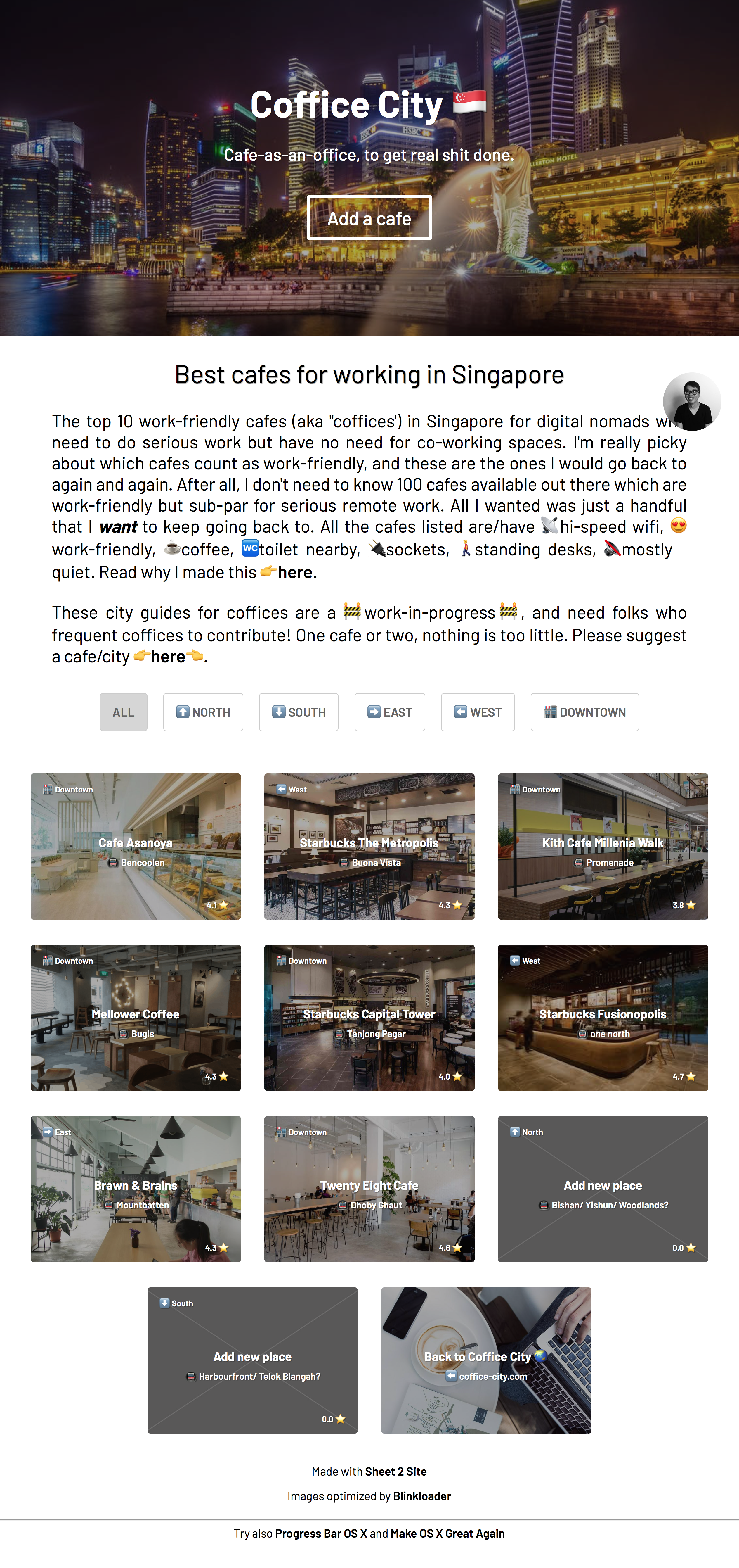 Coffice City gallery image