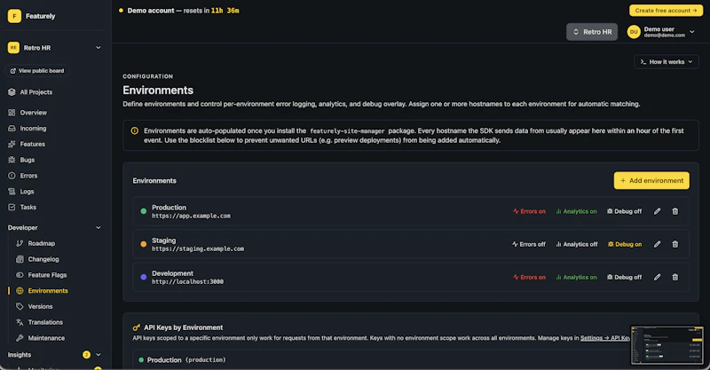 Featurely screenshot 15