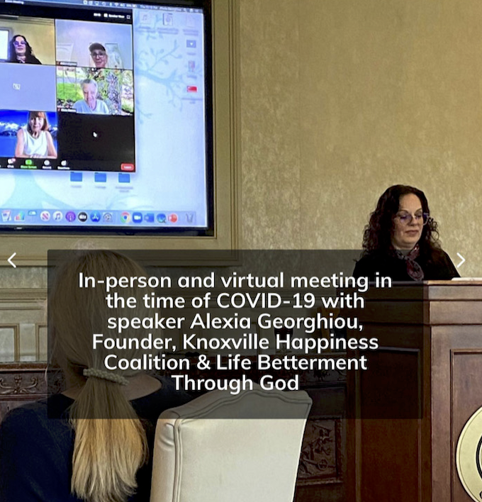 Life Coach | Speaker | Consultant gallery image