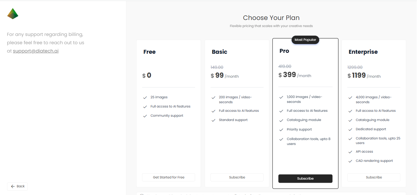 Diatech Studio gallery image