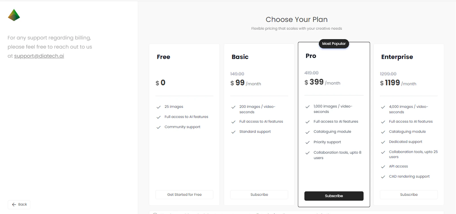 Diatech Studio screenshot 4