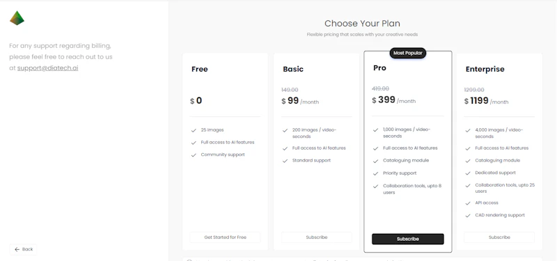 Diatech Studio screenshot 4