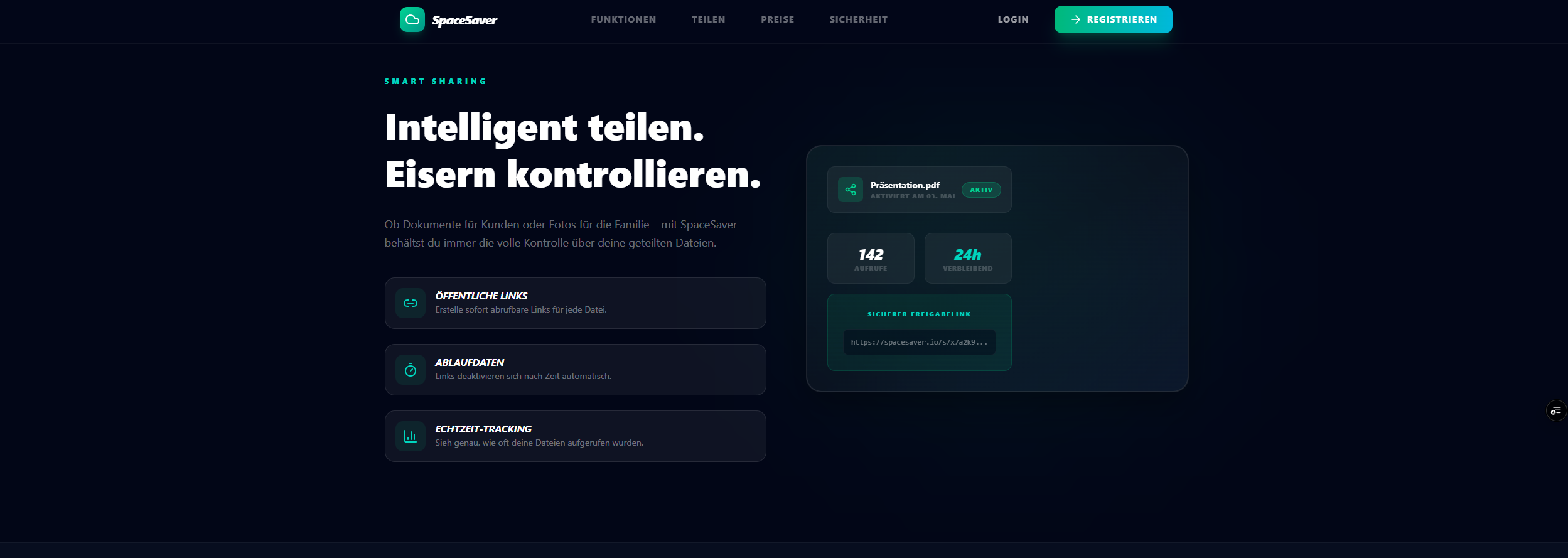 SpaceSaver gallery image