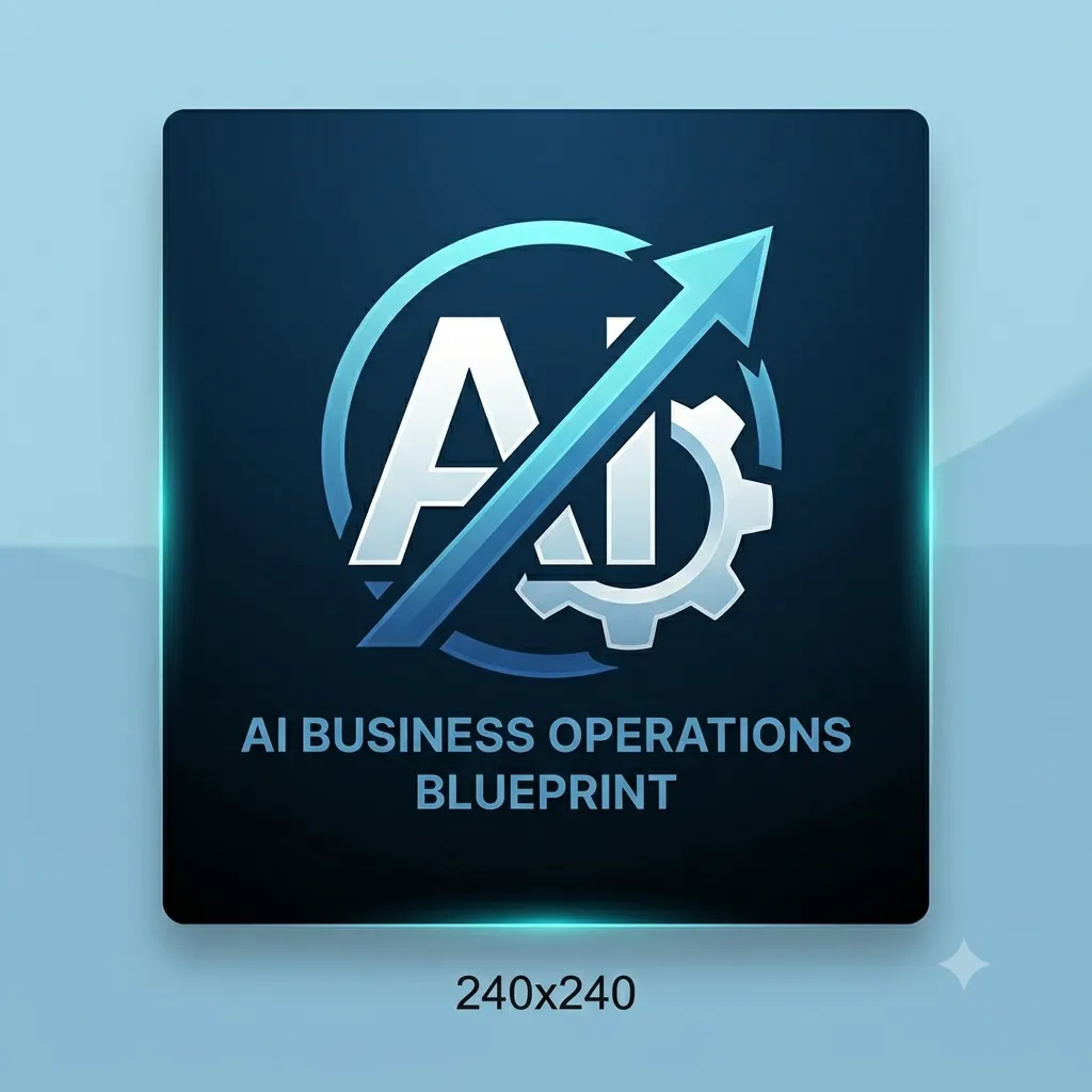 Al Business Operations Blueprint
