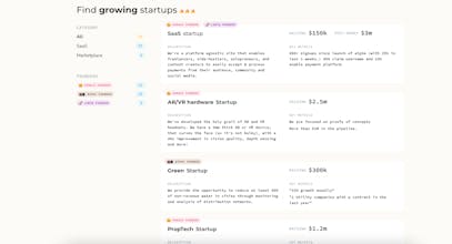 StartupsToFund gallery image