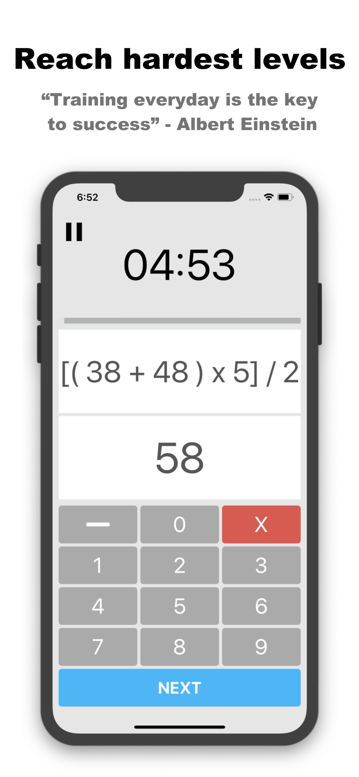 5 Mins Maths gallery image