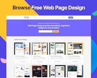 Web Page Design media 1