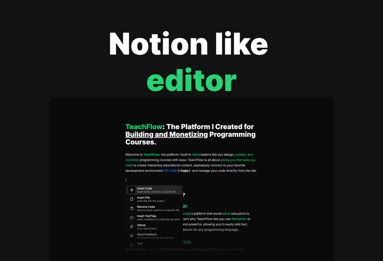 Teachflow media 2