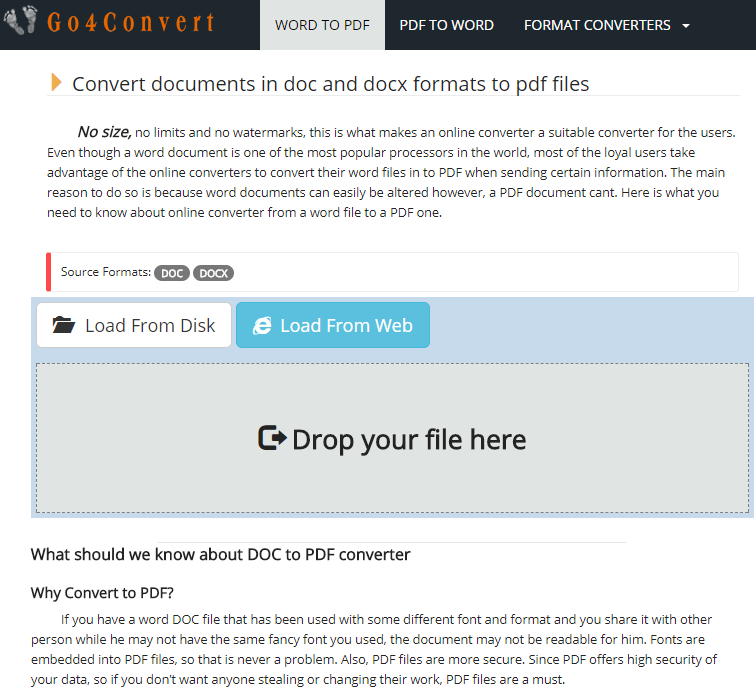 Go4Convert gallery image