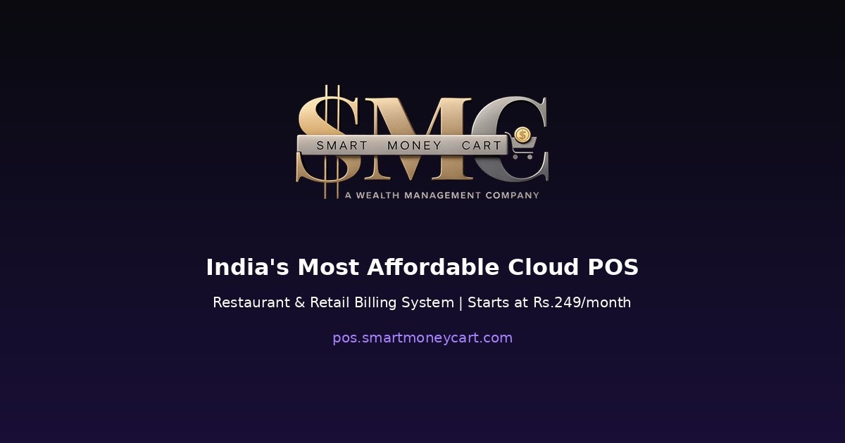 Cloud POS by Smart Money Cart  gallery image