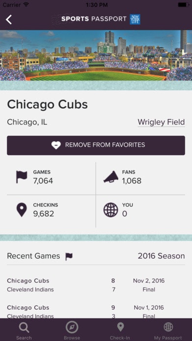 Sports Passport gallery image