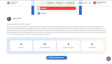 Learnable Academy gallery image