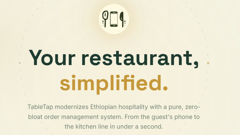 TableTap gallery image