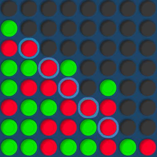 Connect 4 in a Row Online 2020