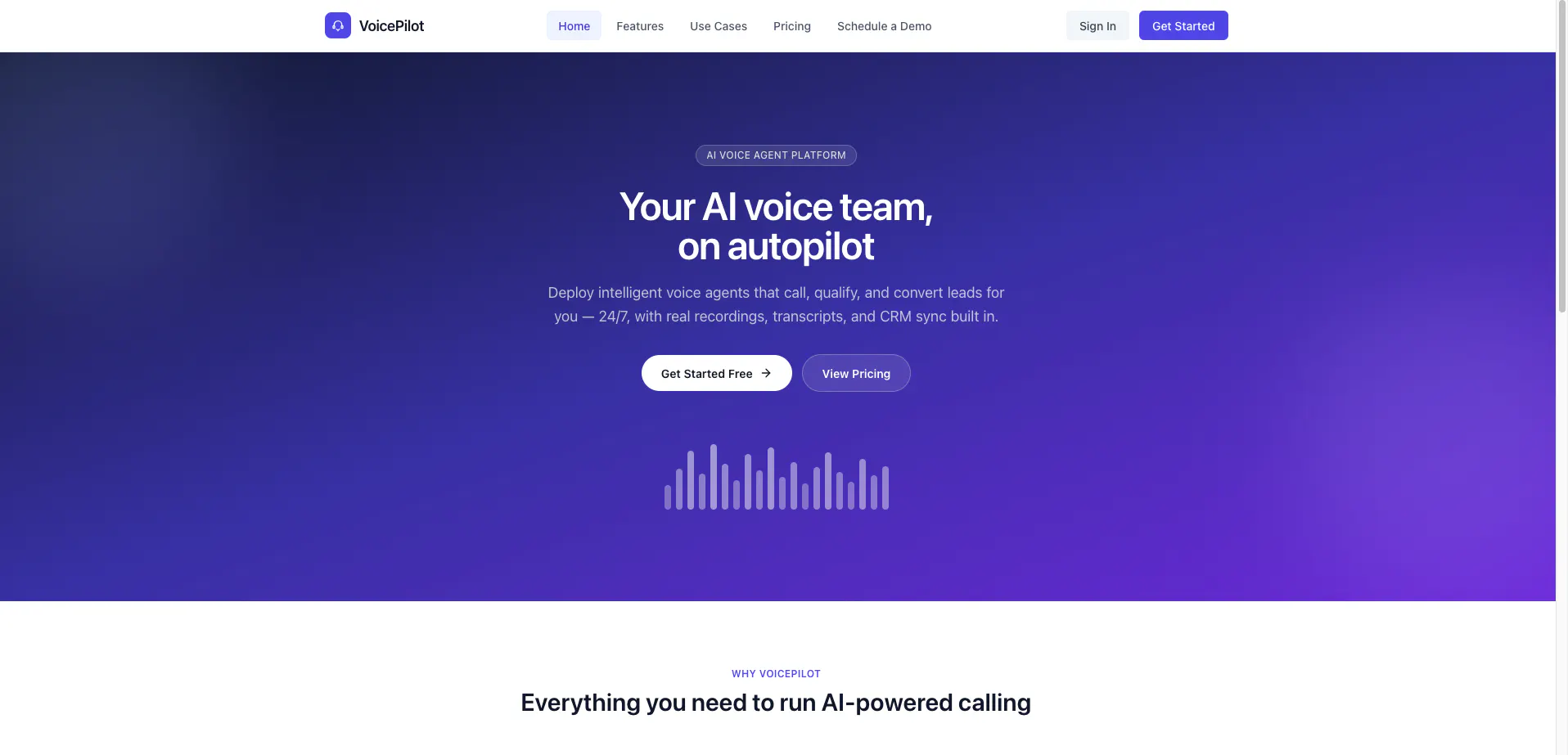 VoicePilot gallery image
