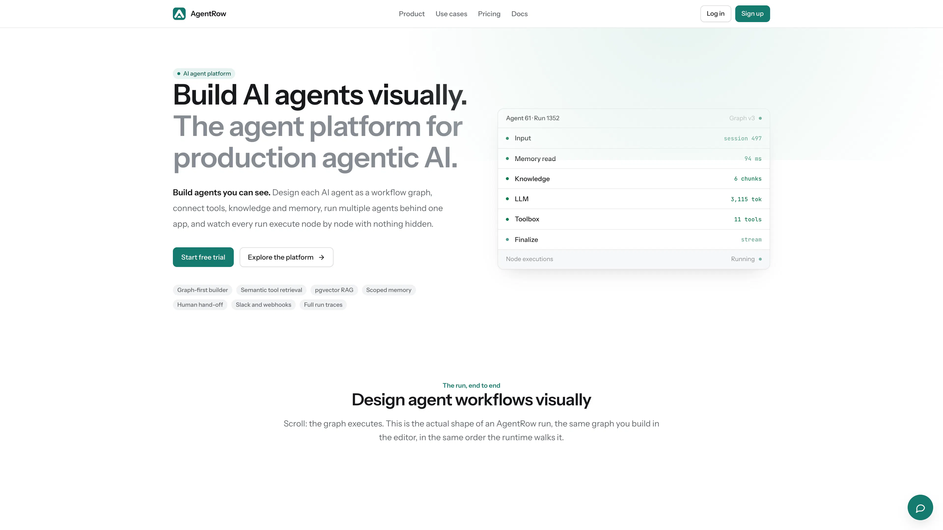 AgentRow gallery image