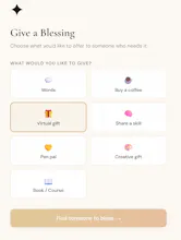 Blessings gallery image