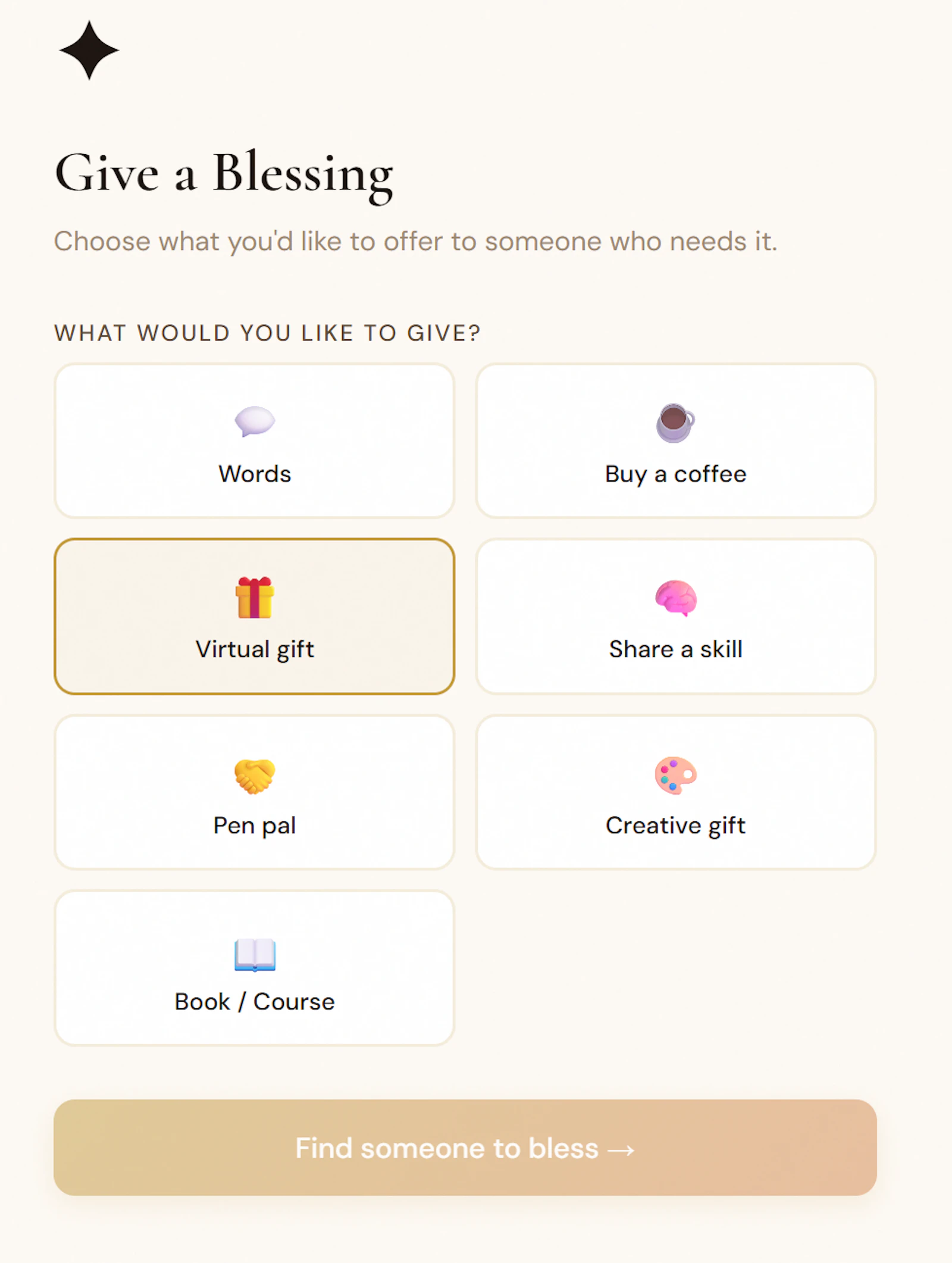 Blessings screenshot 3