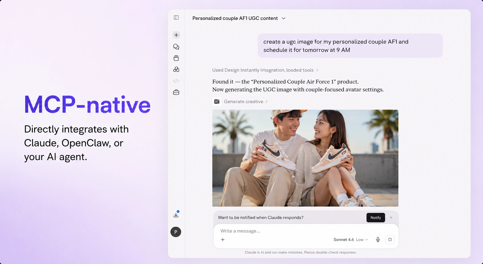 Design Instantly screenshot 2