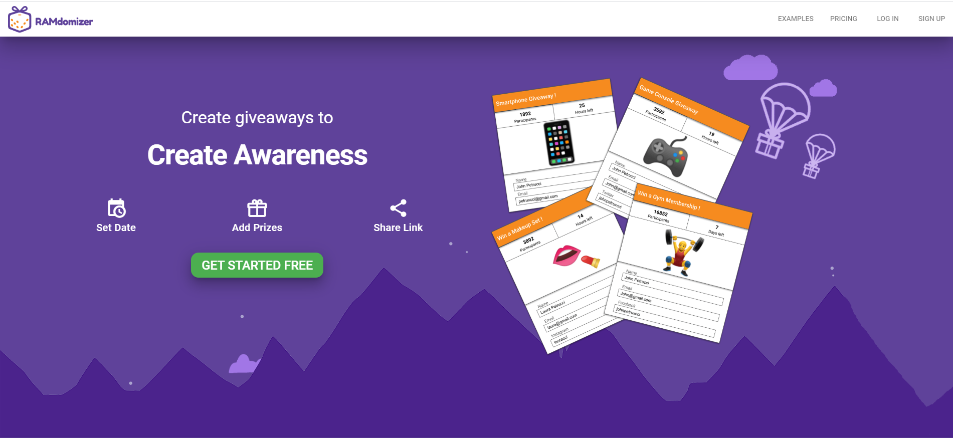 RAMdomizer gallery image