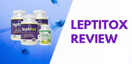 Leptitox Dietary Supplement gallery image