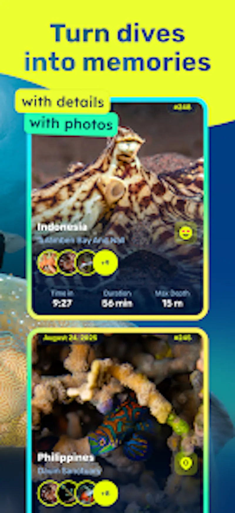 SeaBook screenshot 7