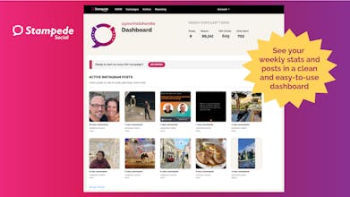 Stampede Social gallery image