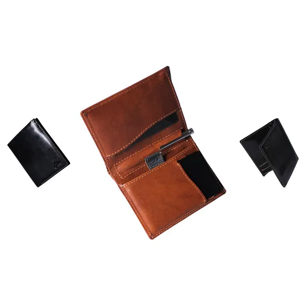 Slim Edition: The Slimmest Classic Bifold Wallet