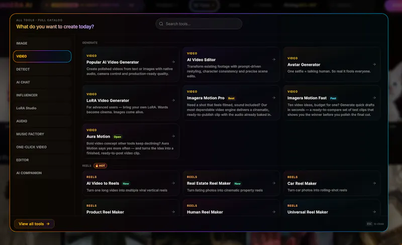 imagera.ai screenshot 2